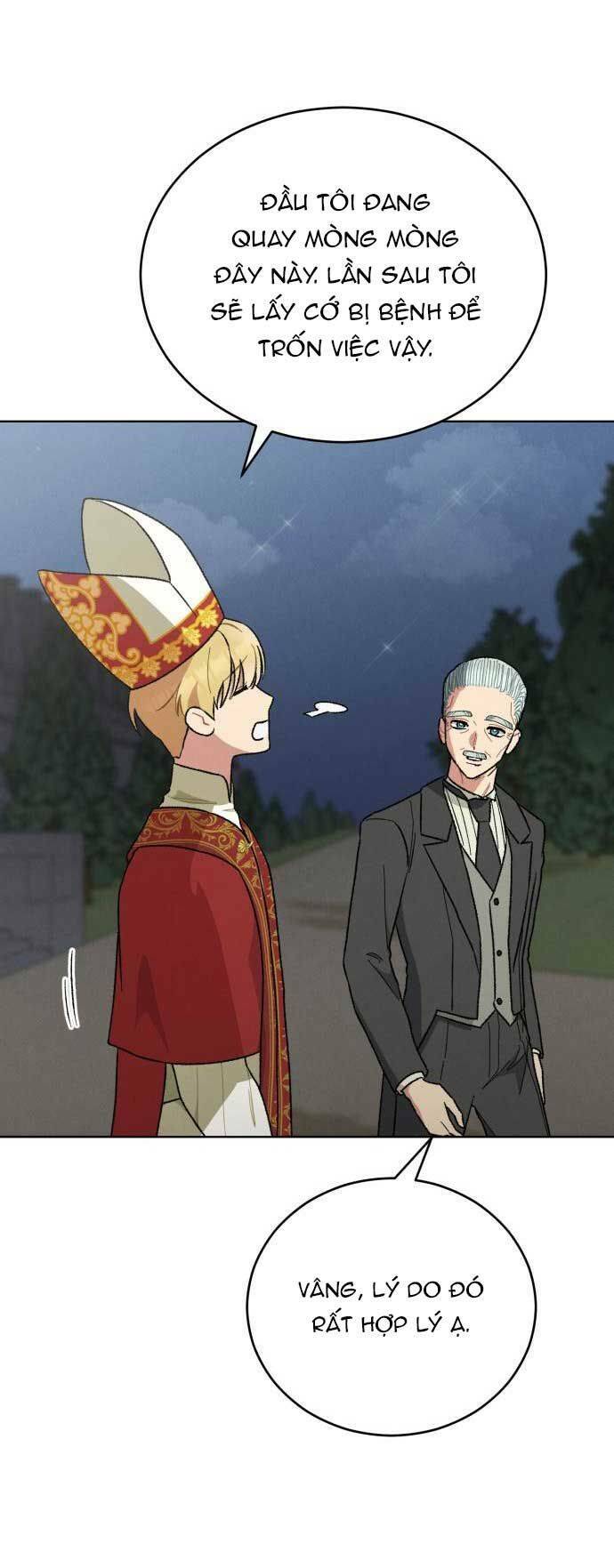 Nam Thứ Đình Công Thì Phải Làm Sao?! Chap 11 - Next Chap 12