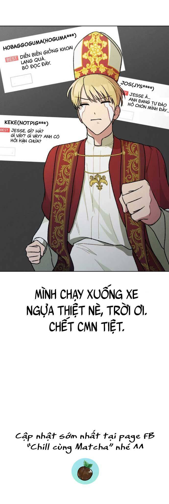 Nam Thứ Đình Công Thì Phải Làm Sao?! Chap 11 - Next Chap 12