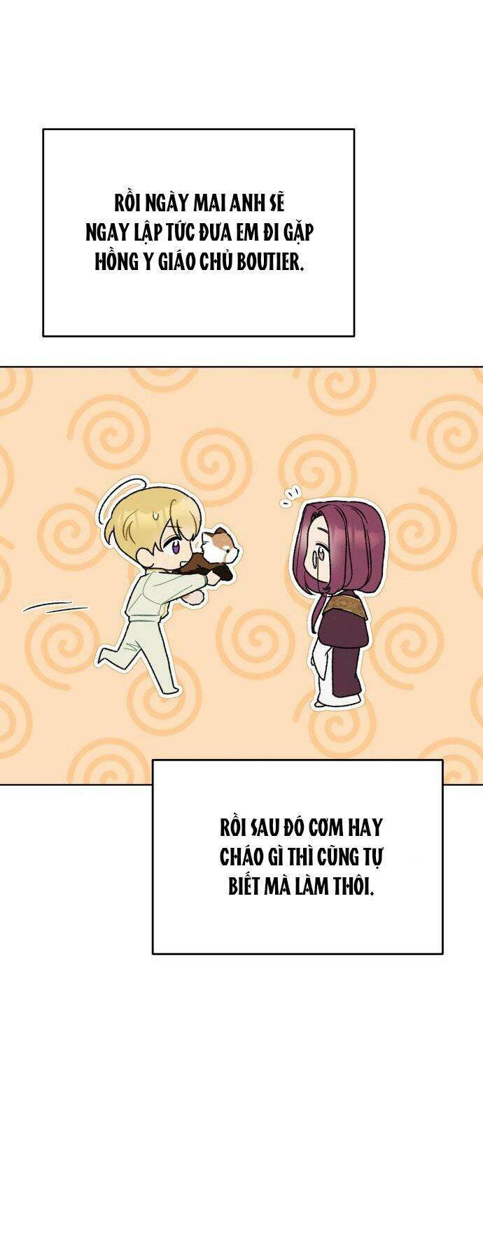 Nam Thứ Đình Công Thì Phải Làm Sao?! Chap 12 - Next Chap 13