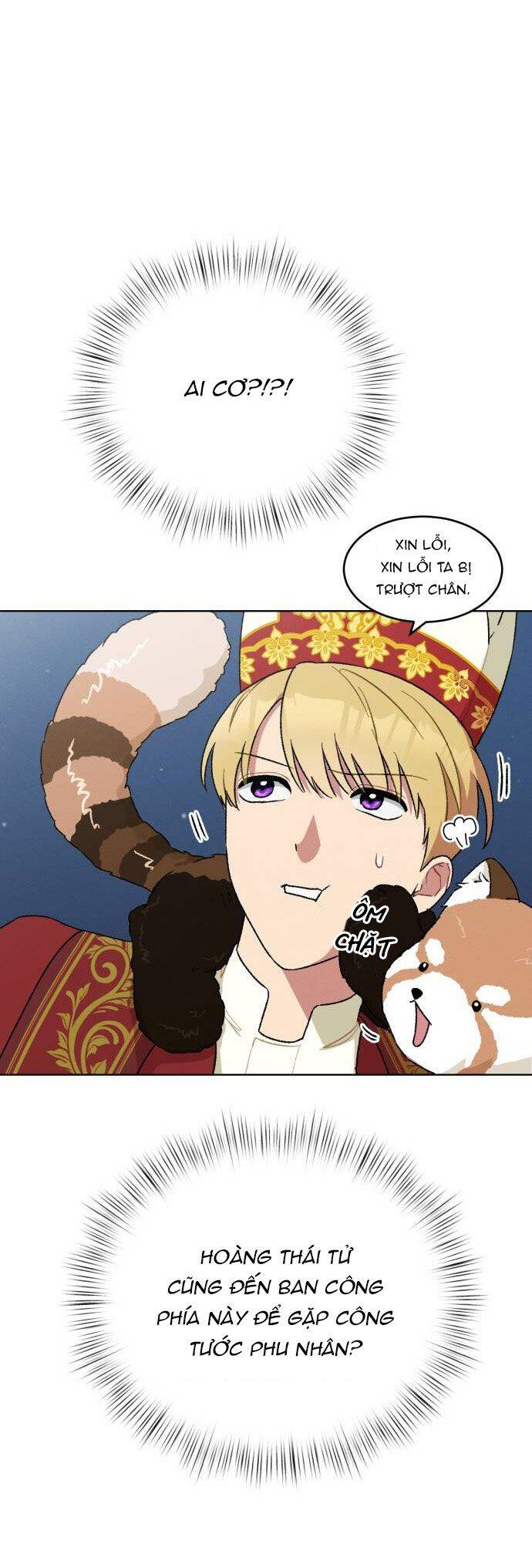 Nam Thứ Đình Công Thì Phải Làm Sao?! Chap 12 - Next Chap 13