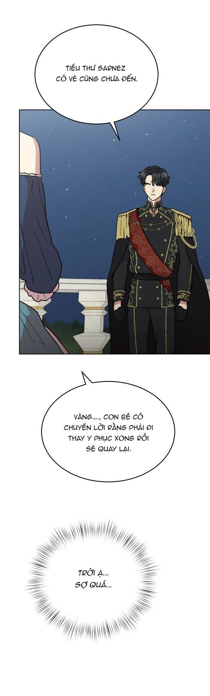 Nam Thứ Đình Công Thì Phải Làm Sao?! Chap 12 - Next Chap 13