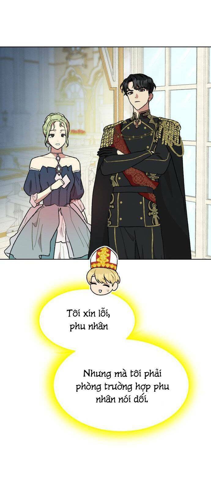 Nam Thứ Đình Công Thì Phải Làm Sao?! Chap 13 - Next Chap 14