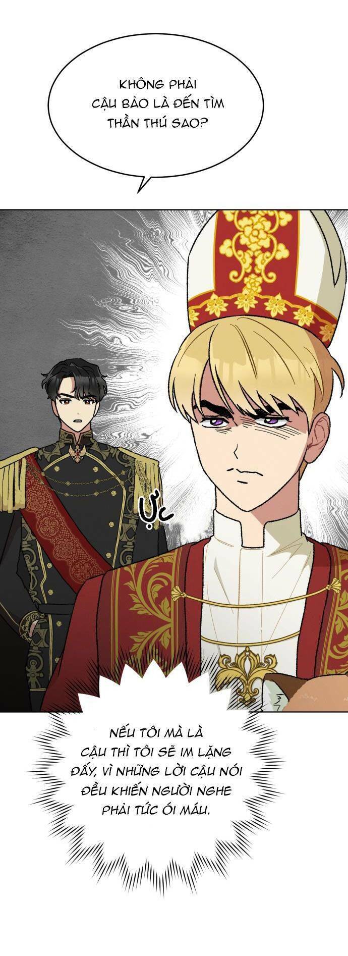 Nam Thứ Đình Công Thì Phải Làm Sao?! Chap 13 - Next Chap 14