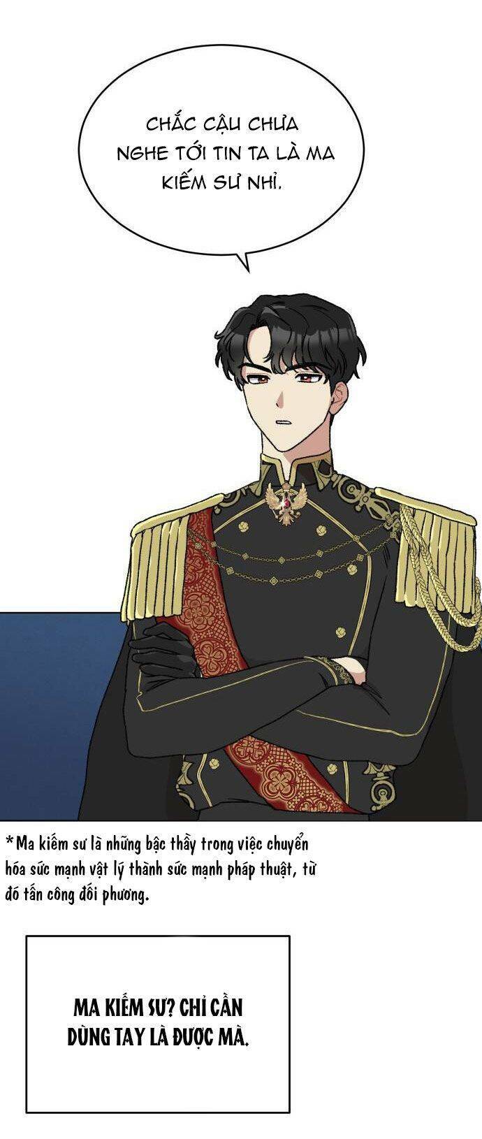 Nam Thứ Đình Công Thì Phải Làm Sao?! Chap 13 - Next Chap 14