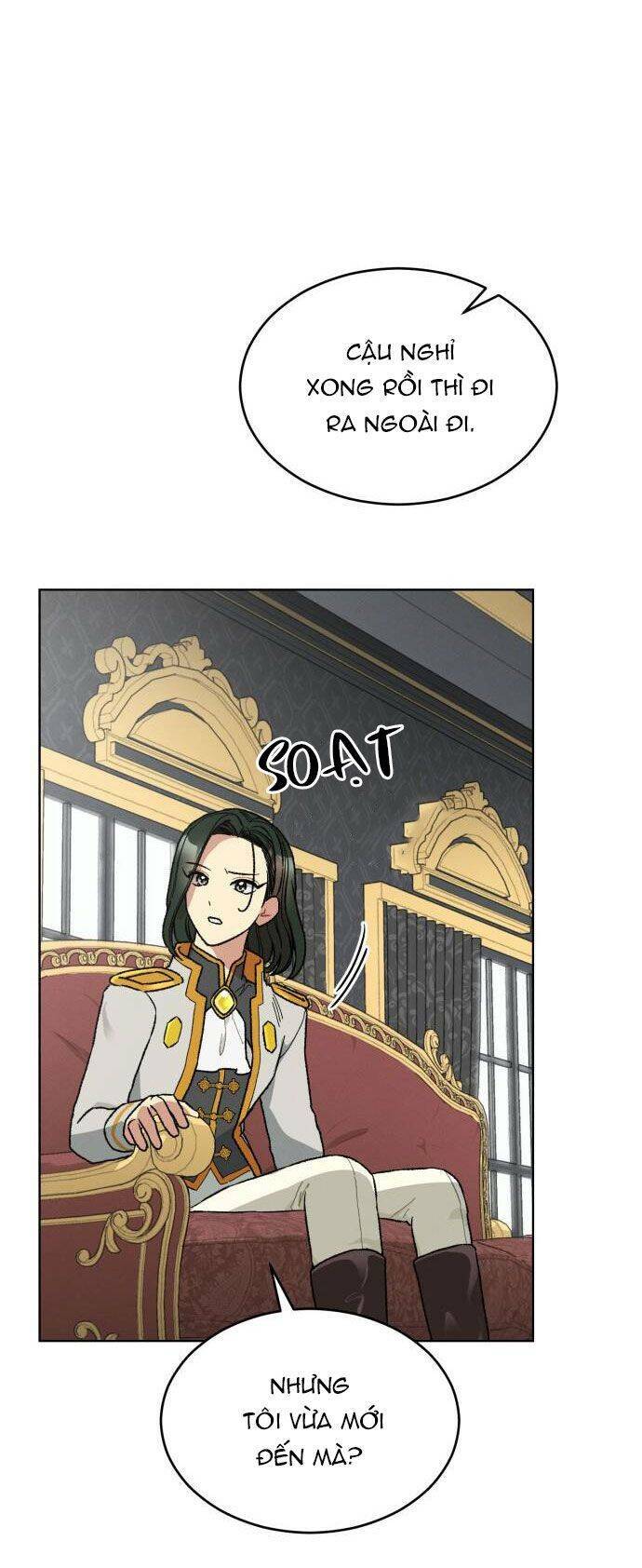 Nam Thứ Đình Công Thì Phải Làm Sao?! Chap 13 - Next Chap 14