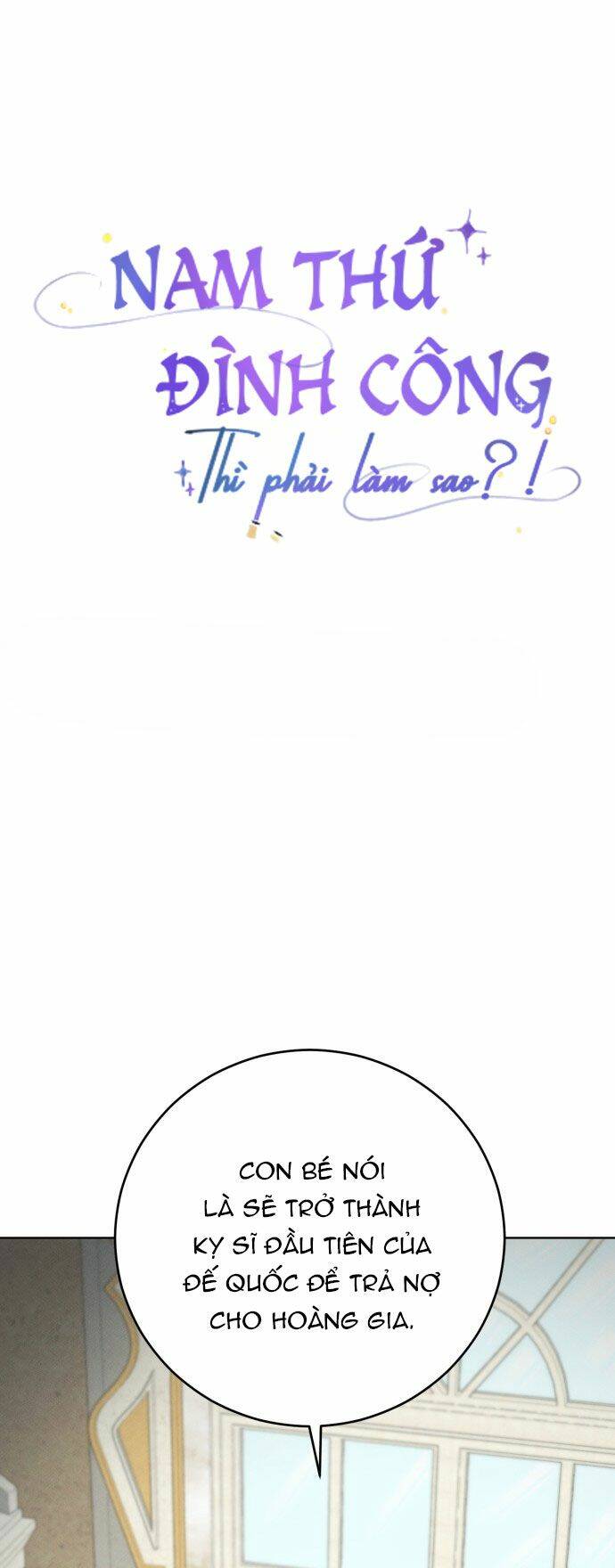 Nam Thứ Đình Công Thì Phải Làm Sao?! Chap 14 - Next Chap 15