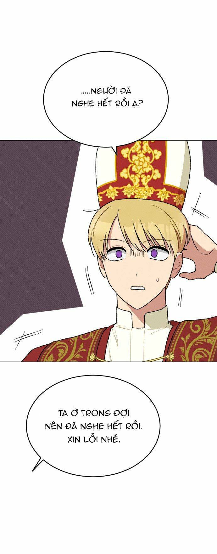 Nam Thứ Đình Công Thì Phải Làm Sao?! Chap 14 - Next Chap 15