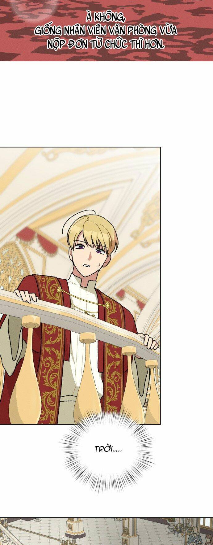 Nam Thứ Đình Công Thì Phải Làm Sao?! Chap 14 - Next Chap 15