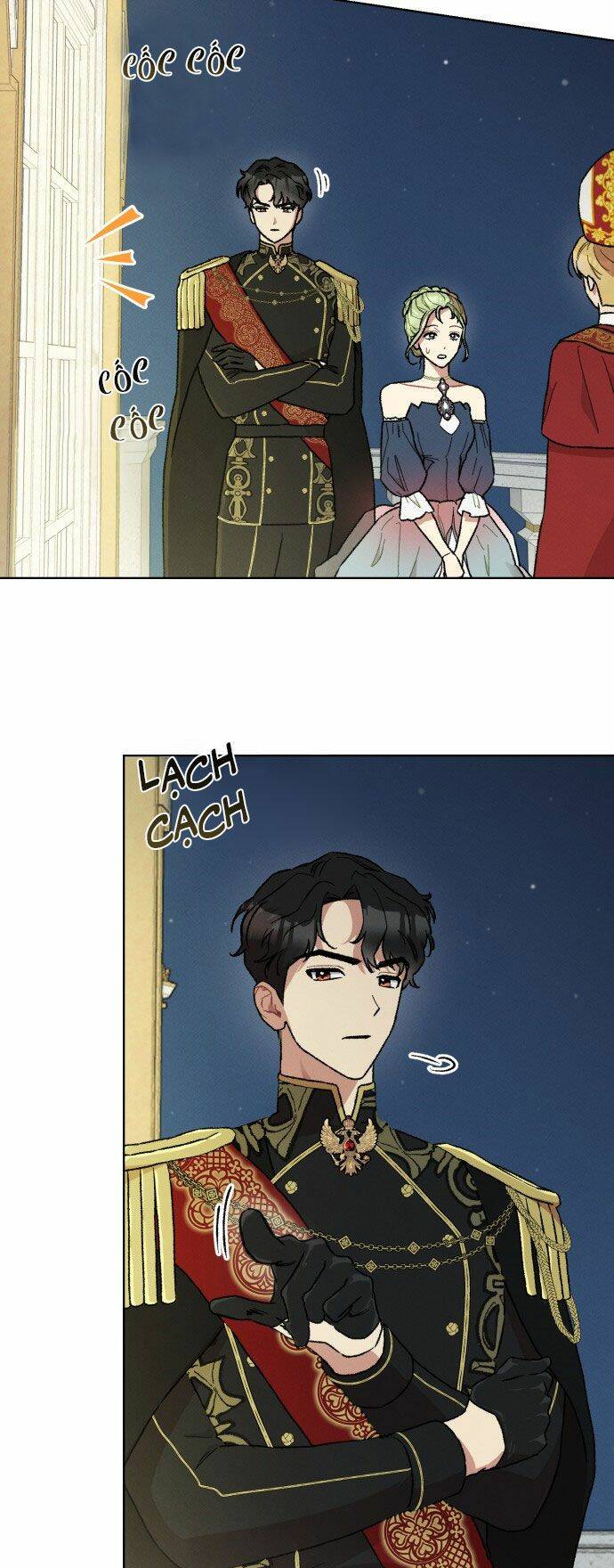 Nam Thứ Đình Công Thì Phải Làm Sao?! Chap 14 - Next Chap 15