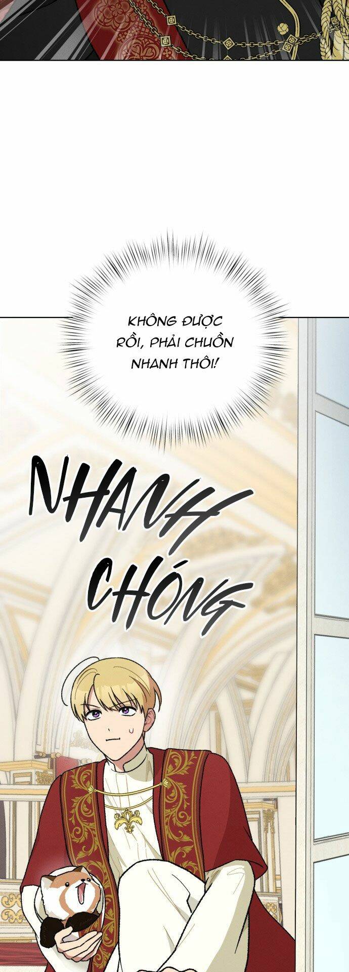 Nam Thứ Đình Công Thì Phải Làm Sao?! Chap 14 - Next Chap 15