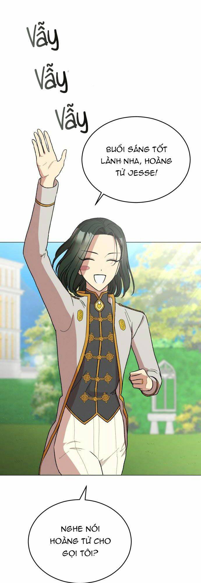 Nam Thứ Đình Công Thì Phải Làm Sao?! Chap 15 - Next Chap 16