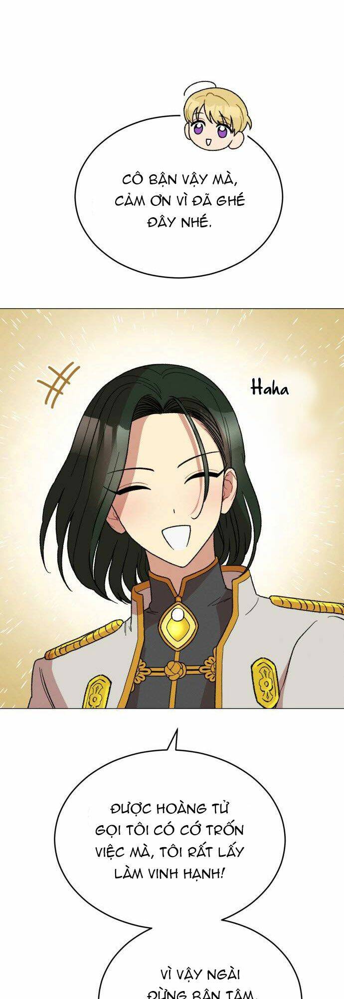 Nam Thứ Đình Công Thì Phải Làm Sao?! Chap 15 - Next Chap 16