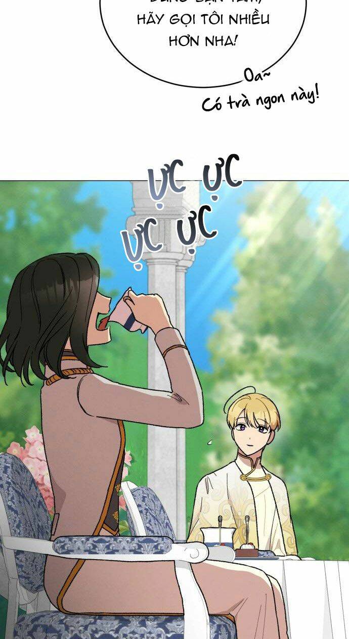 Nam Thứ Đình Công Thì Phải Làm Sao?! Chap 15 - Next Chap 16