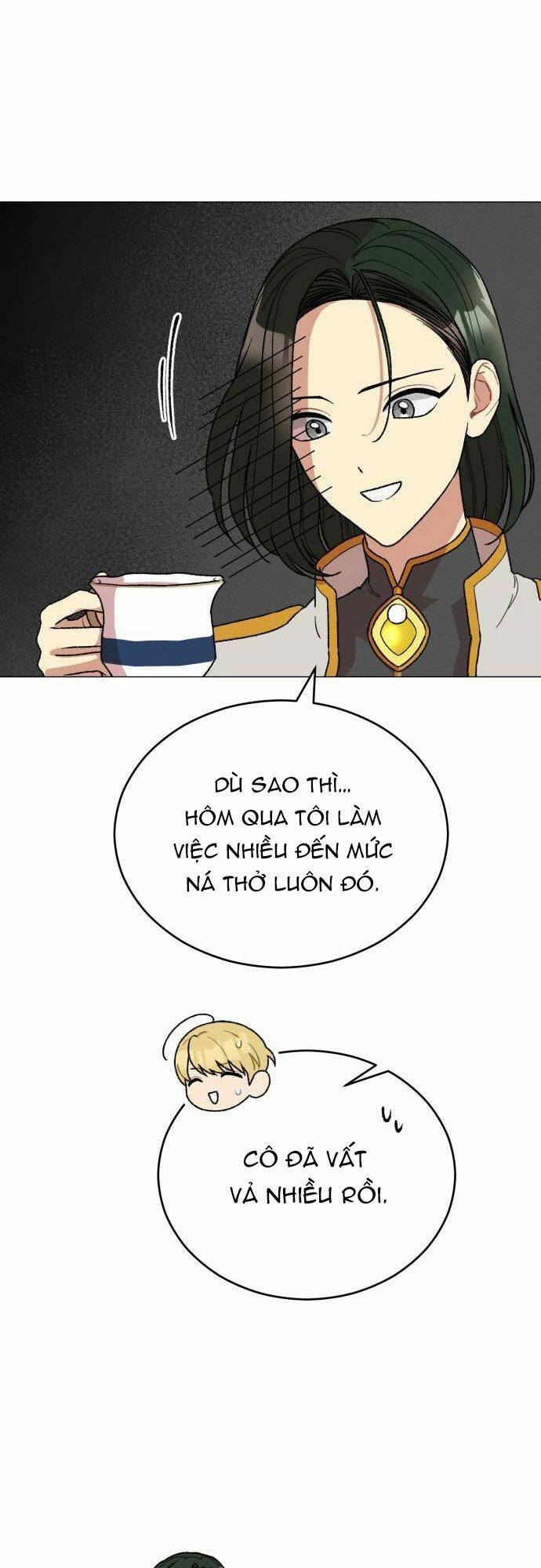 Nam Thứ Đình Công Thì Phải Làm Sao?! Chap 15 - Next Chap 16