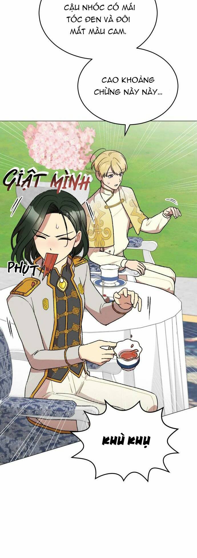Nam Thứ Đình Công Thì Phải Làm Sao?! Chap 15 - Next Chap 16