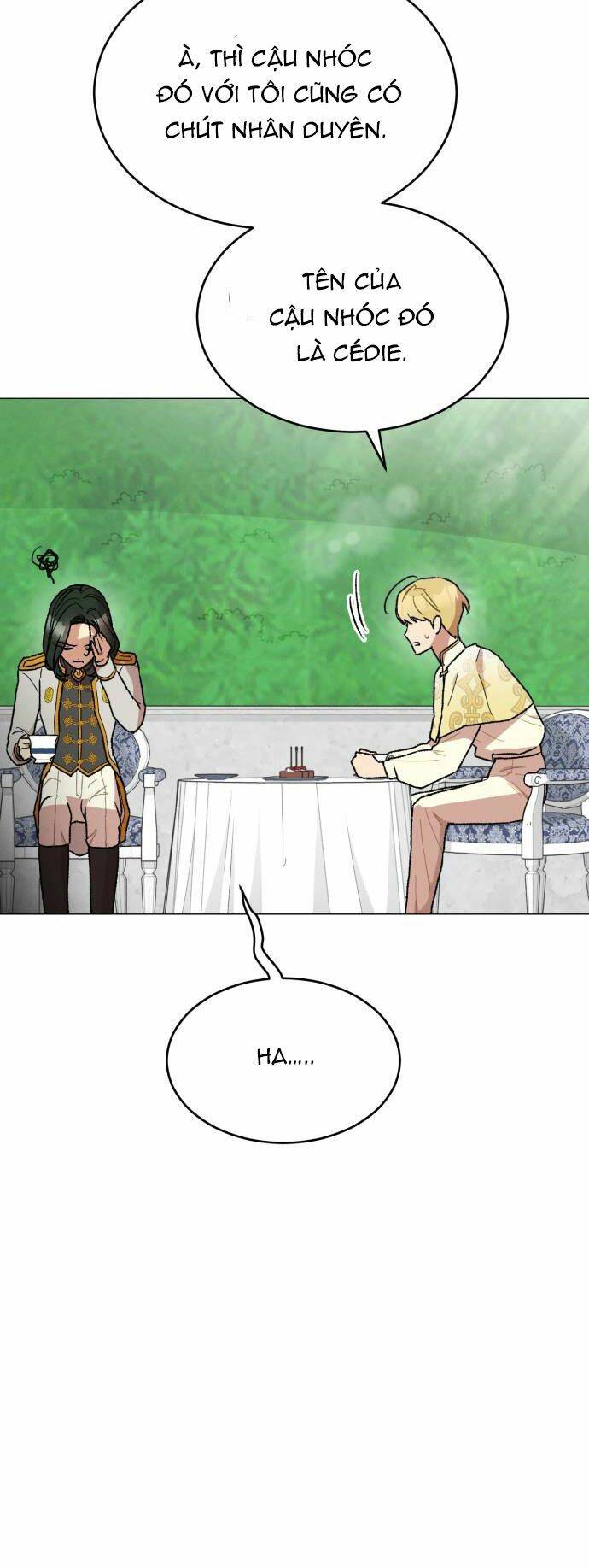 Nam Thứ Đình Công Thì Phải Làm Sao?! Chap 15 - Next Chap 16