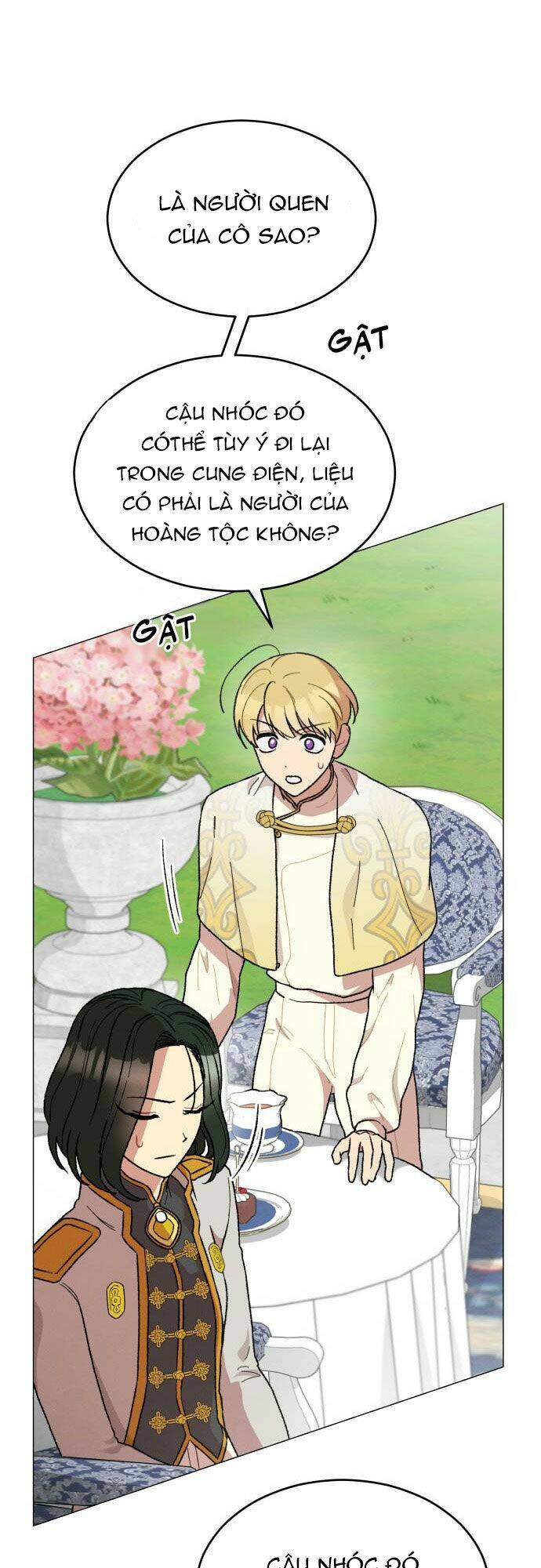 Nam Thứ Đình Công Thì Phải Làm Sao?! Chap 15 - Next Chap 16