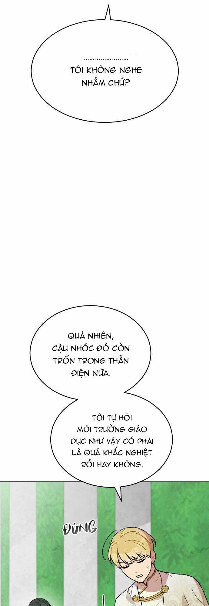 Nam Thứ Đình Công Thì Phải Làm Sao?! Chap 15 - Next Chap 16