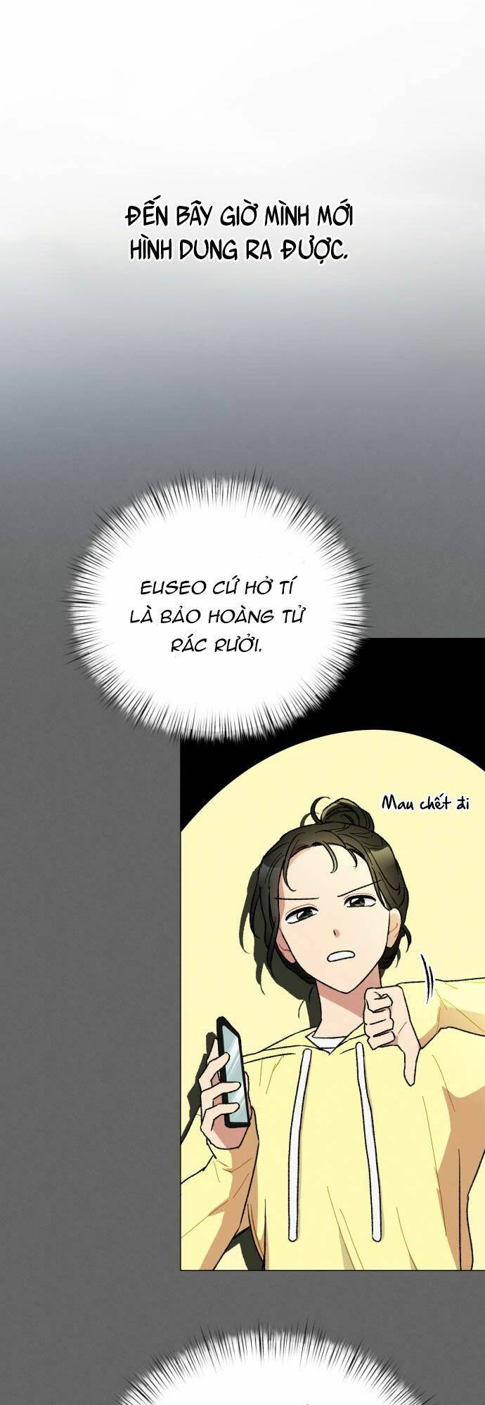 Nam Thứ Đình Công Thì Phải Làm Sao?! Chap 15 - Next Chap 16