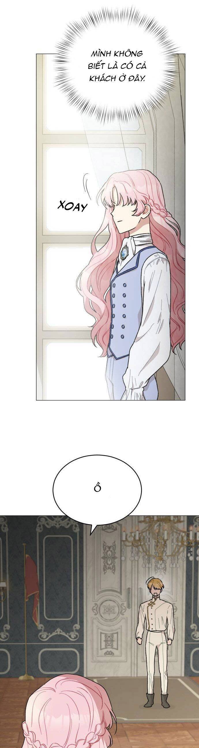 Nam Thứ Đình Công Thì Phải Làm Sao?! Chap 15 - Next Chap 16
