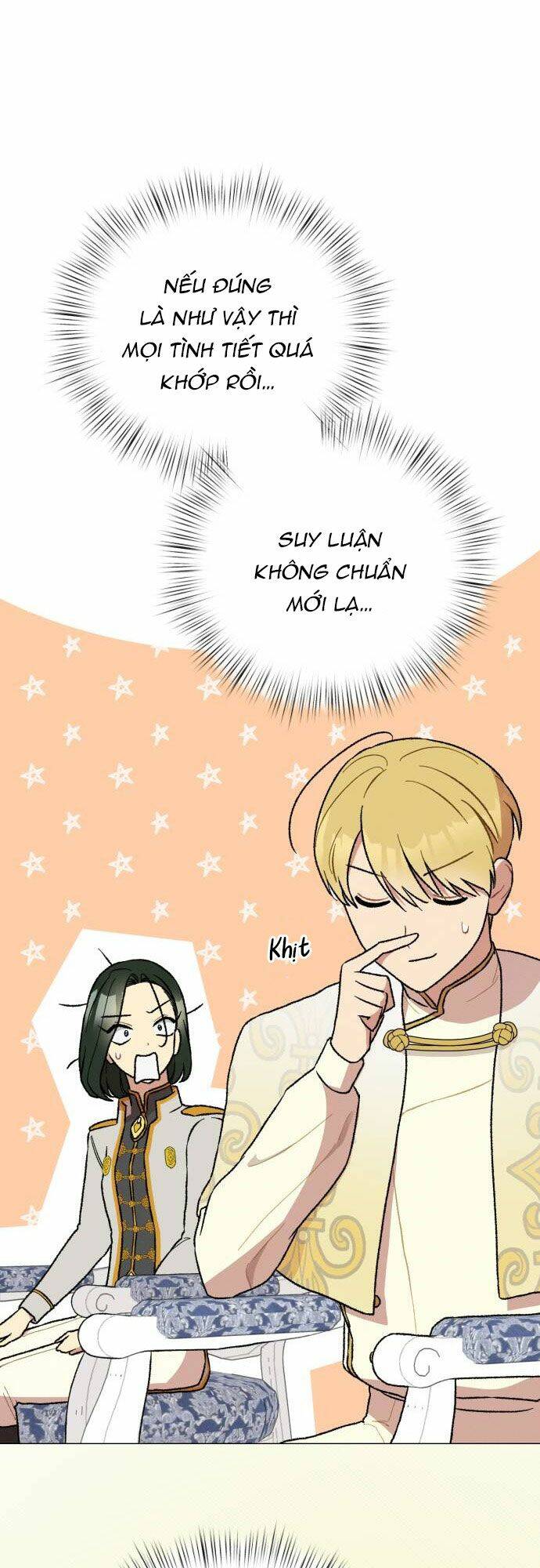 Nam Thứ Đình Công Thì Phải Làm Sao?! Chap 15 - Next Chap 16