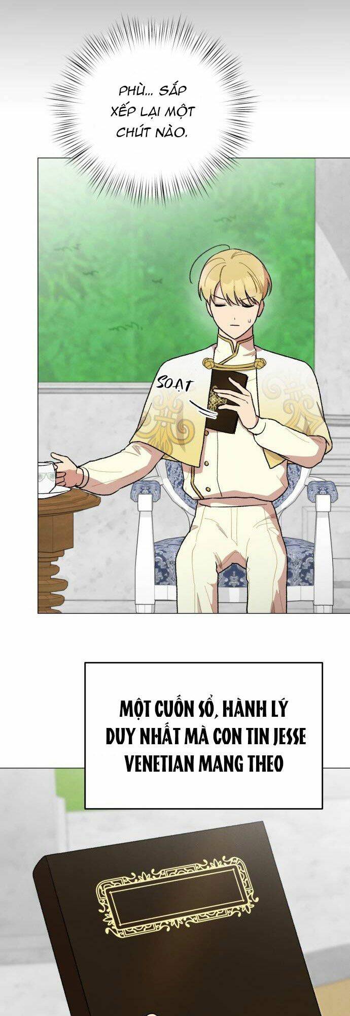 Nam Thứ Đình Công Thì Phải Làm Sao?! Chap 15 - Next Chap 16