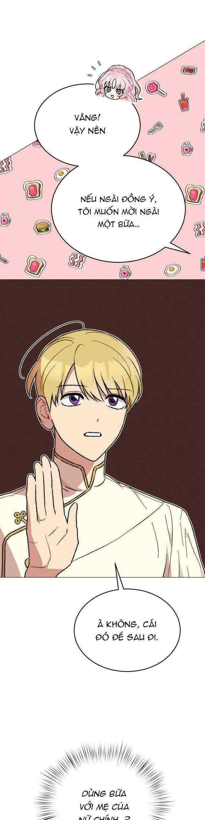 Nam Thứ Đình Công Thì Phải Làm Sao?! Chap 16 - Next Chap 17