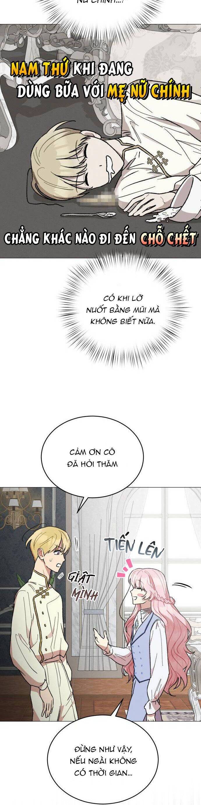 Nam Thứ Đình Công Thì Phải Làm Sao?! Chap 16 - Next Chap 17