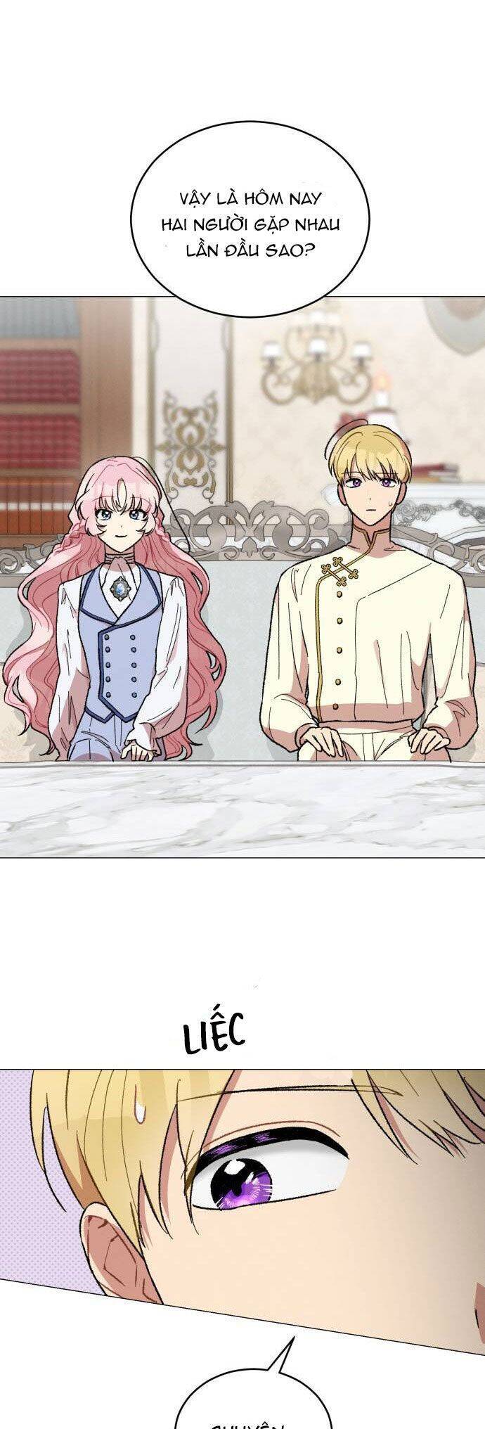 Nam Thứ Đình Công Thì Phải Làm Sao?! Chap 16 - Next Chap 17