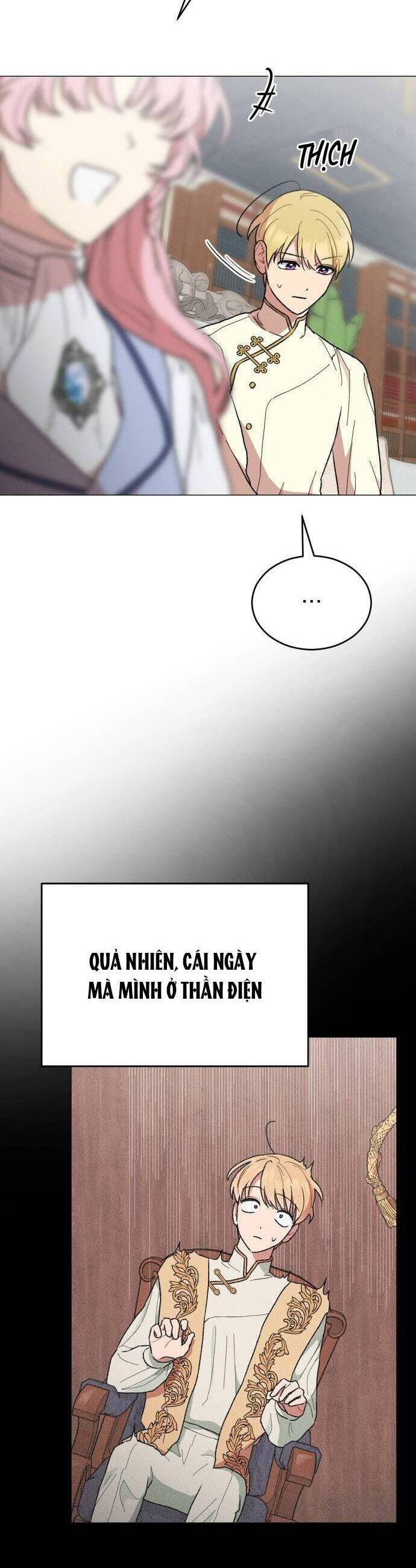 Nam Thứ Đình Công Thì Phải Làm Sao?! Chap 16 - Next Chap 17
