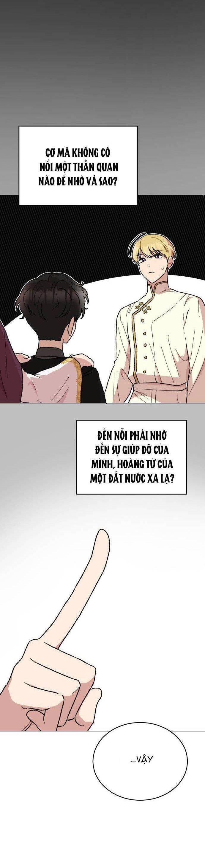 Nam Thứ Đình Công Thì Phải Làm Sao?! Chap 16 - Next Chap 17