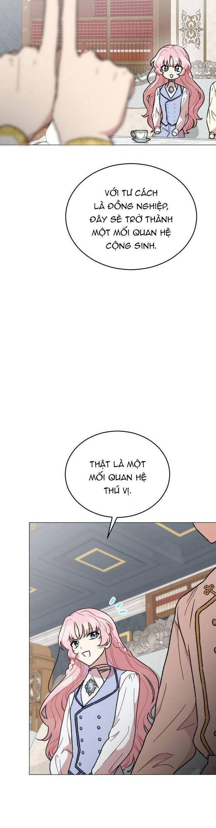 Nam Thứ Đình Công Thì Phải Làm Sao?! Chap 16 - Next Chap 17