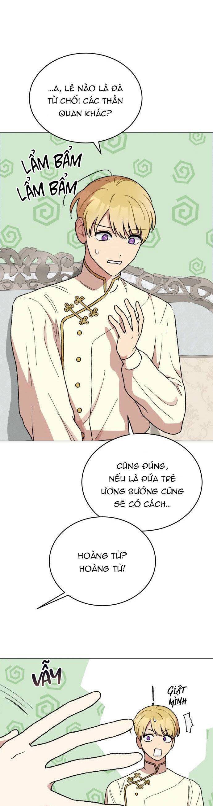 Nam Thứ Đình Công Thì Phải Làm Sao?! Chap 16 - Next Chap 17