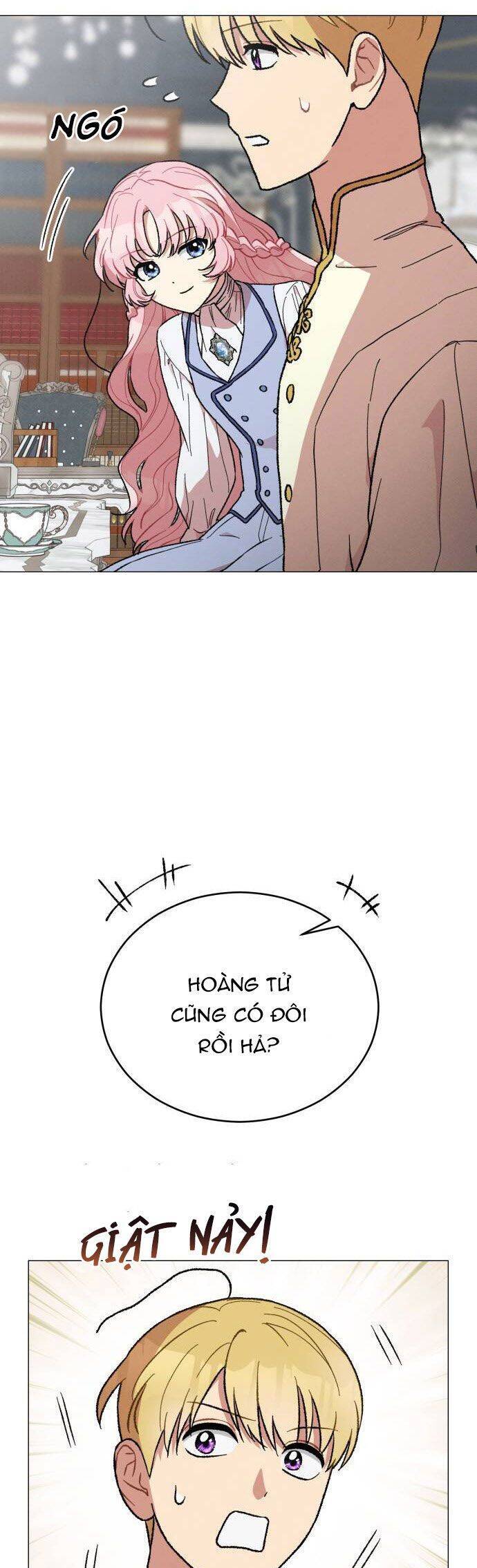 Nam Thứ Đình Công Thì Phải Làm Sao?! Chap 16 - Next Chap 17