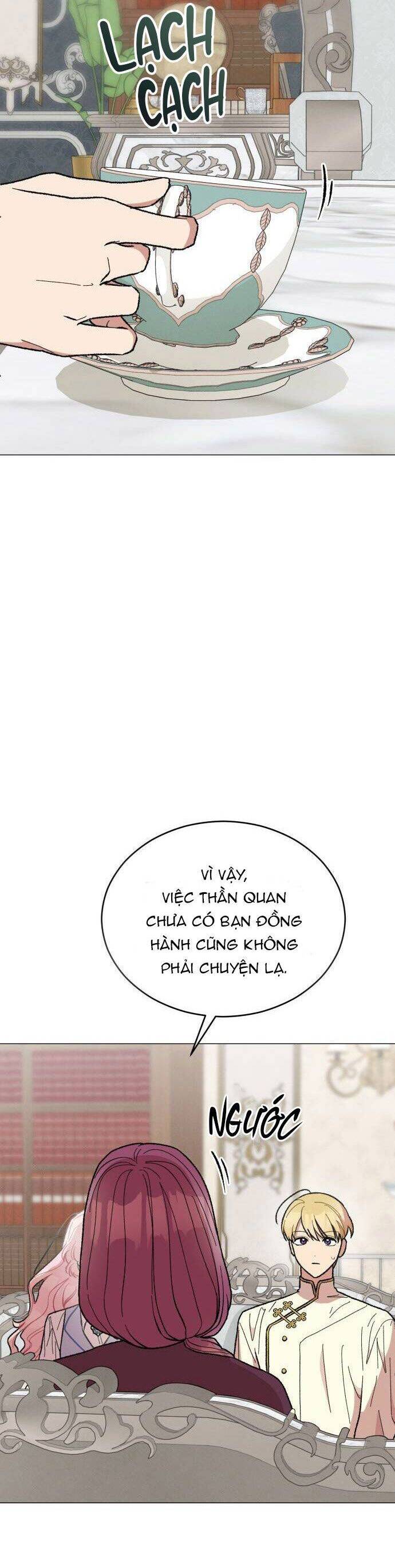 Nam Thứ Đình Công Thì Phải Làm Sao?! Chap 16 - Next Chap 17