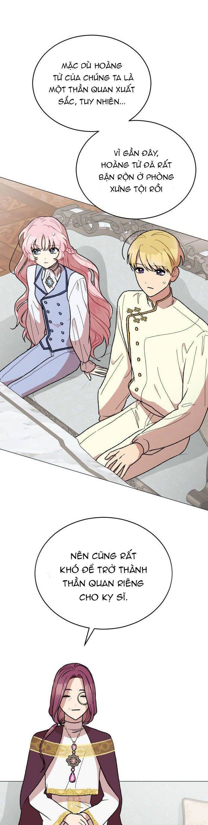 Nam Thứ Đình Công Thì Phải Làm Sao?! Chap 16 - Next Chap 17