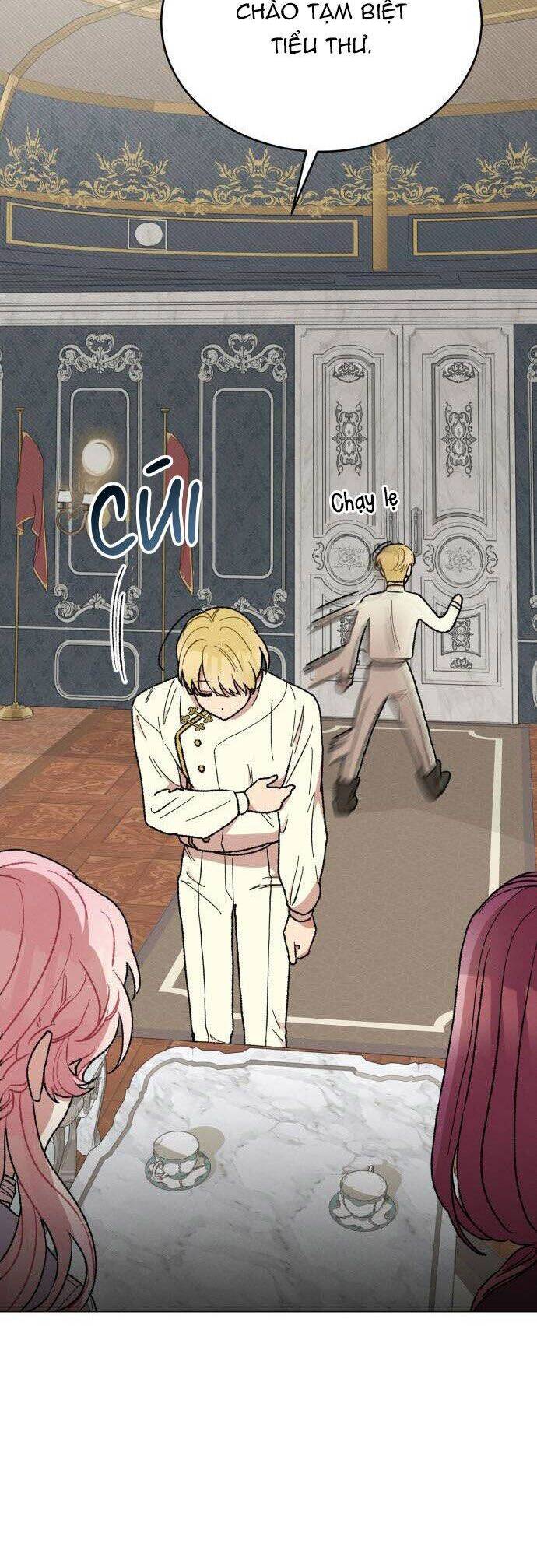 Nam Thứ Đình Công Thì Phải Làm Sao?! Chap 16 - Next Chap 17