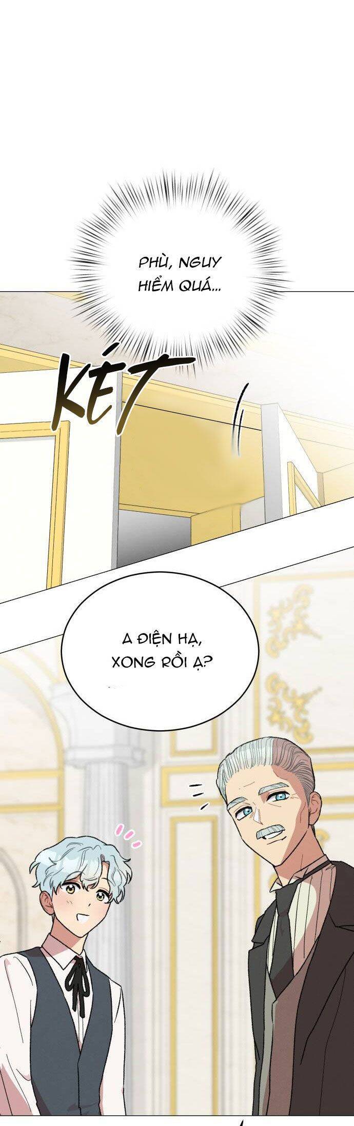 Nam Thứ Đình Công Thì Phải Làm Sao?! Chap 16 - Next Chap 17