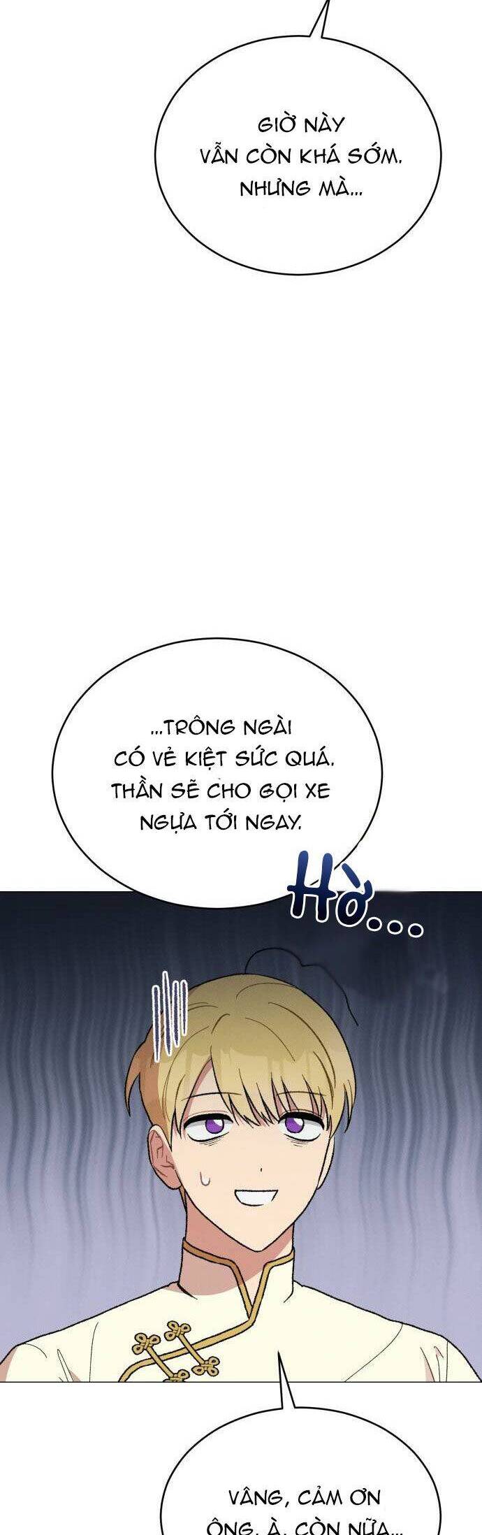 Nam Thứ Đình Công Thì Phải Làm Sao?! Chap 16 - Next Chap 17