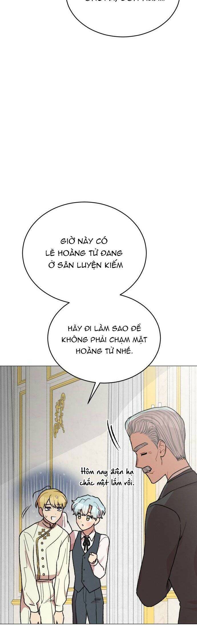 Nam Thứ Đình Công Thì Phải Làm Sao?! Chap 16 - Next Chap 17