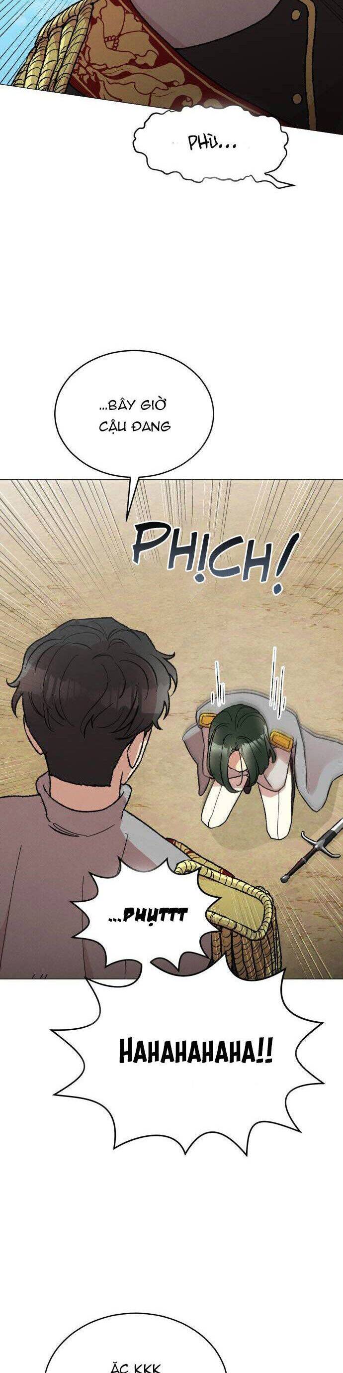 Nam Thứ Đình Công Thì Phải Làm Sao?! Chap 16 - Next Chap 17