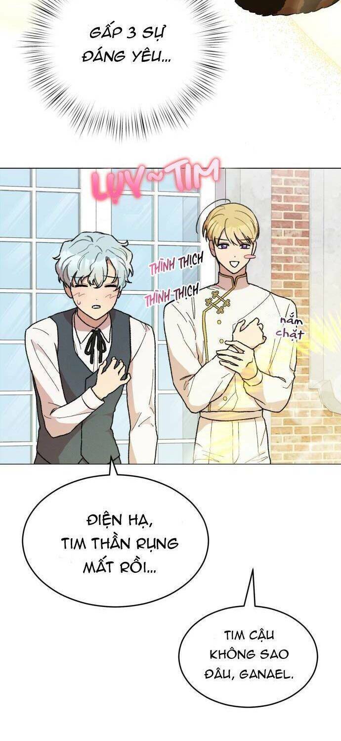 Nam Thứ Đình Công Thì Phải Làm Sao?! Chap 17 - Next Chap 18