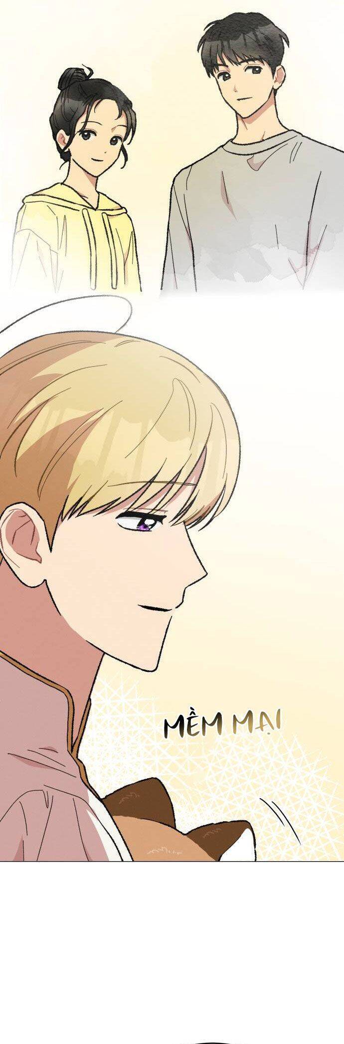 Nam Thứ Đình Công Thì Phải Làm Sao?! Chap 17 - Next Chap 18