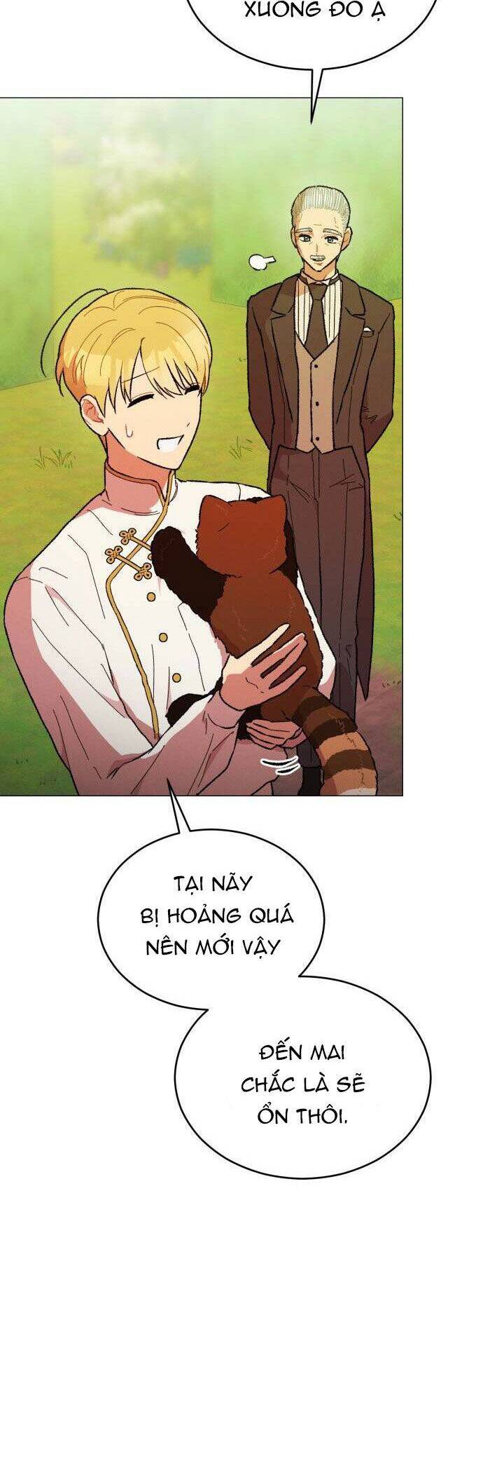 Nam Thứ Đình Công Thì Phải Làm Sao?! Chap 17 - Next Chap 18
