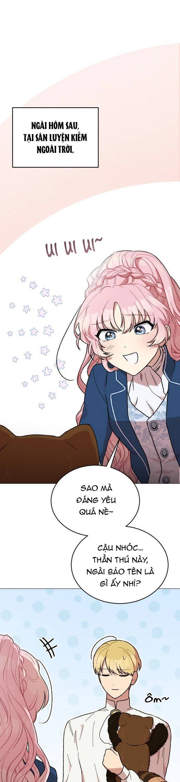 Nam Thứ Đình Công Thì Phải Làm Sao?! Chap 17 - Next Chap 18