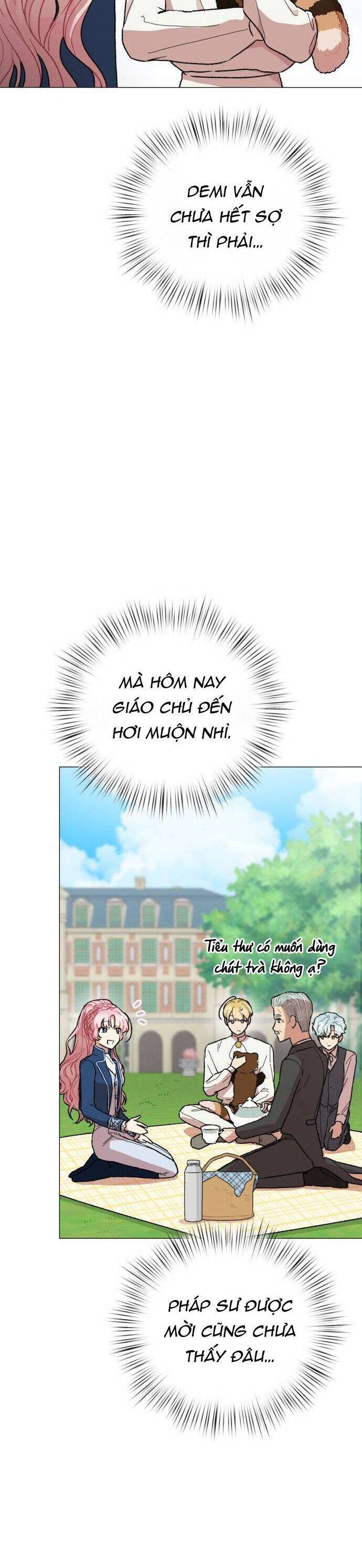 Nam Thứ Đình Công Thì Phải Làm Sao?! Chap 17 - Next Chap 18