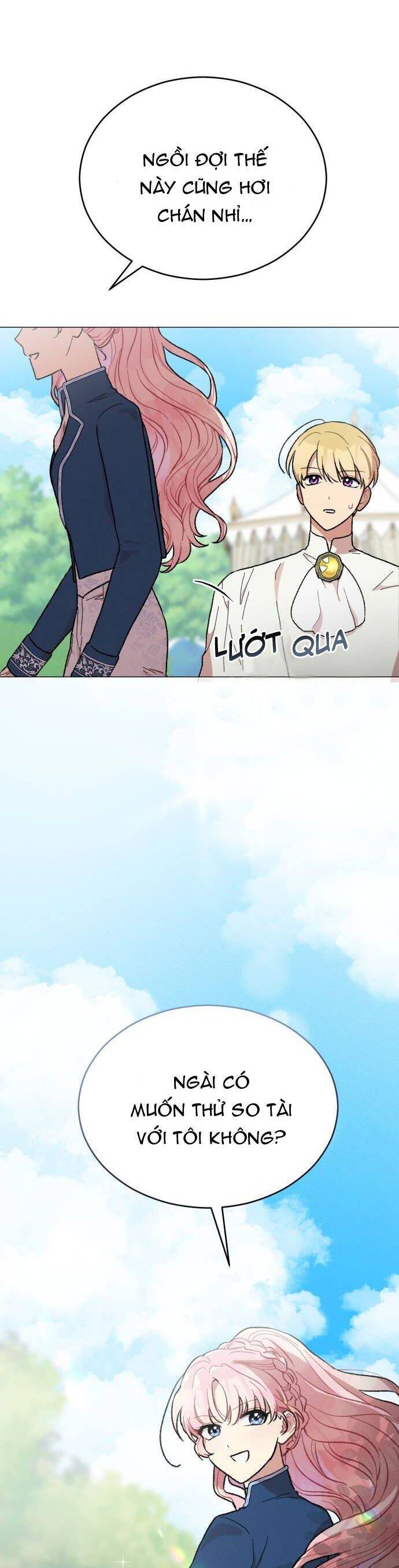 Nam Thứ Đình Công Thì Phải Làm Sao?! Chap 17 - Next Chap 18