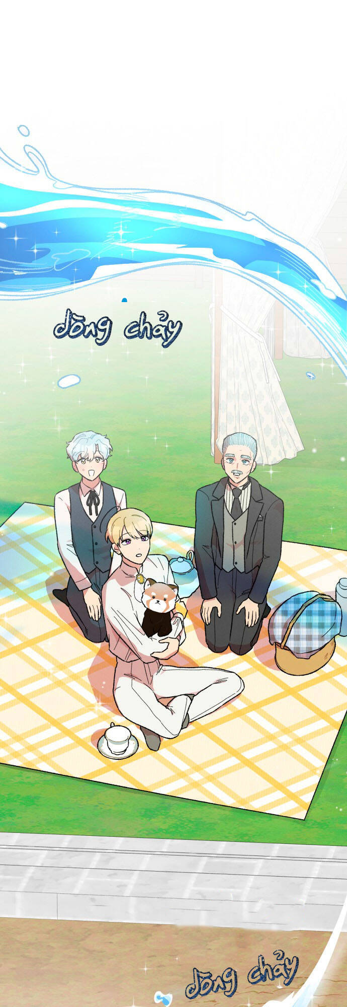 Nam Thứ Đình Công Thì Phải Làm Sao?! Chap 18 - Next Chap 19