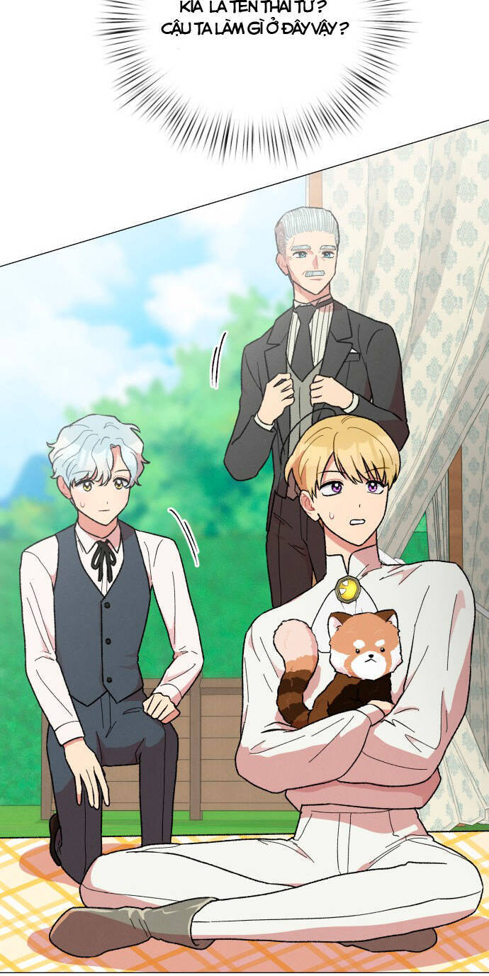 Nam Thứ Đình Công Thì Phải Làm Sao?! Chap 18 - Next Chap 19