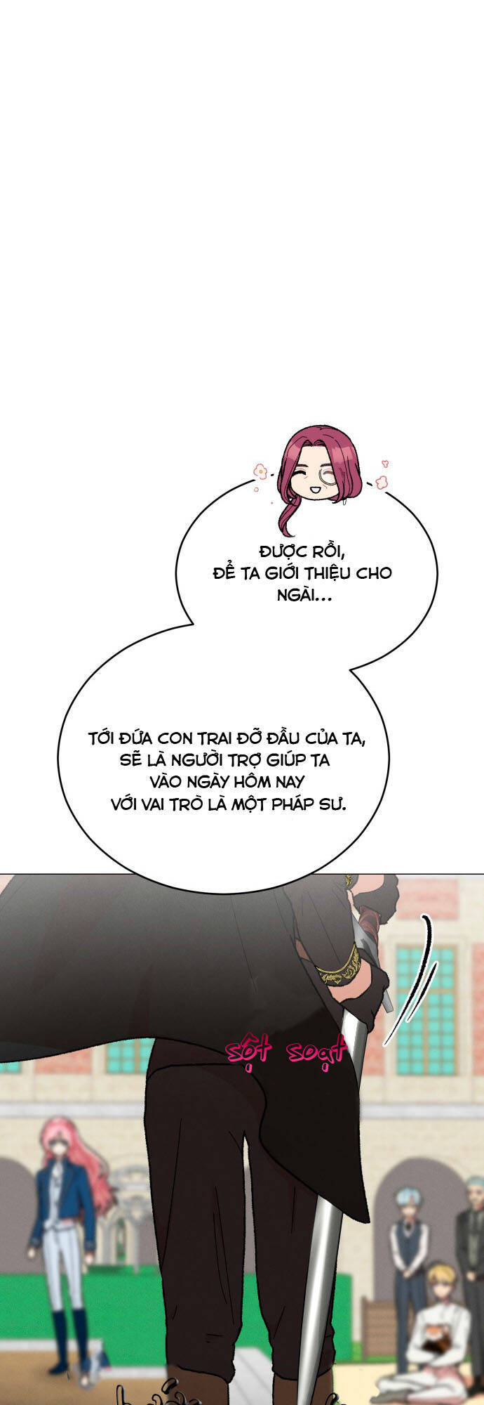 Nam Thứ Đình Công Thì Phải Làm Sao?! Chap 18 - Next Chap 19
